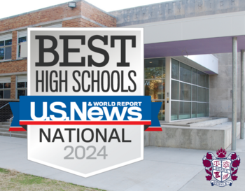 BHS Named a Best High School from U.S. News & World Report