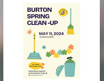 Spring Clean up Image