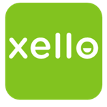 Xello log-in badge