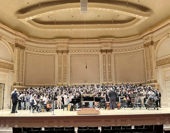 BHS Choirs Perform at Carnegie Hall