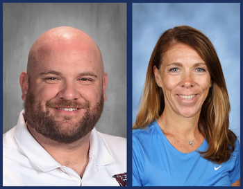 Announcing New Athletic Director & Middle School Athletic Coordinator
