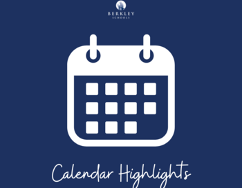 Calendar Highlights - February