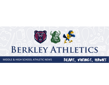 Berkley Schools Winter Athletics Newsletter for Grades 6-12