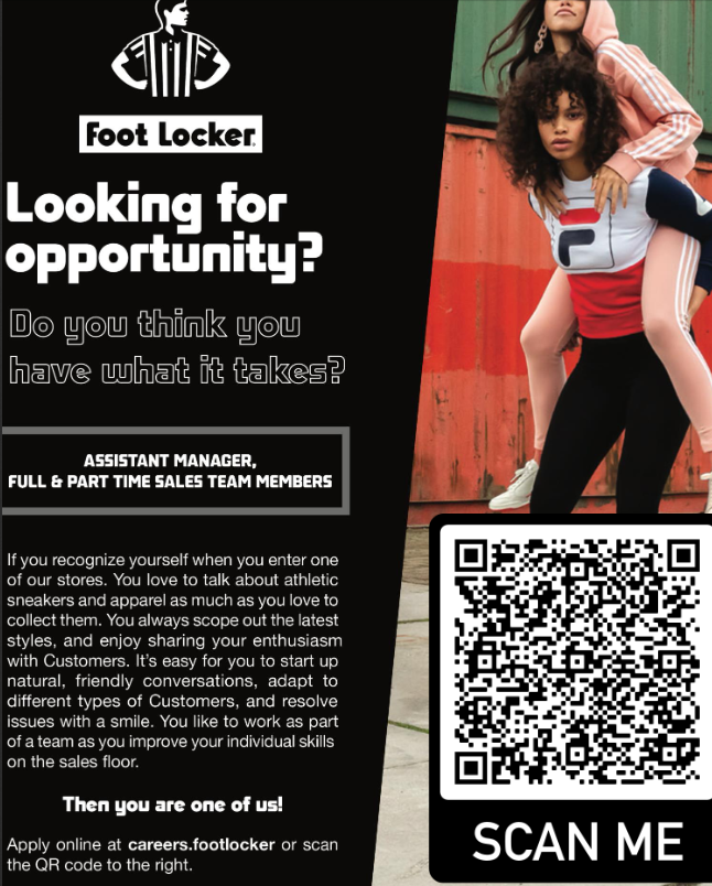 Foot Locker Careers